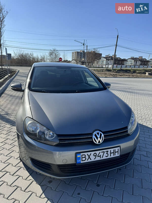 Volkswagen Golf 2009