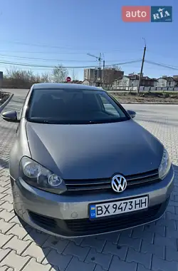 Volkswagen Golf 2009