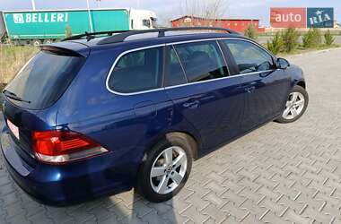 Універсал Volkswagen Golf 2011 в 