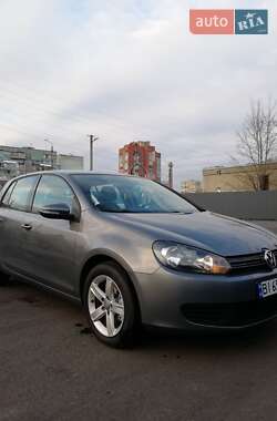 Volkswagen Golf 2009 Volkswagen Golf 2009