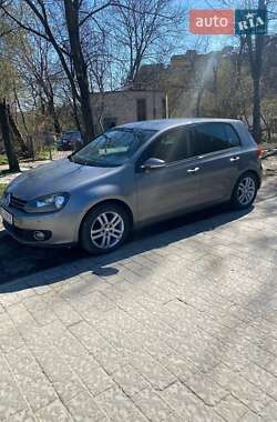 Volkswagen Golf 2008