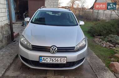 Volkswagen Golf 2011