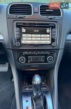 Универсал Volkswagen Golf 2012 в 