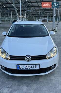 Volkswagen Golf 2012 Volkswagen Golf 2012