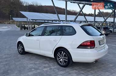 Универсал Volkswagen Golf 2012 в 