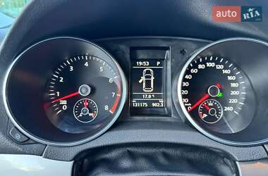 Универсал Volkswagen Golf 2012 в 