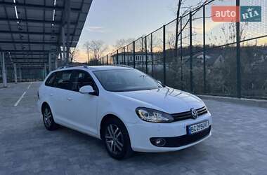 Универсал Volkswagen Golf 2012 в 