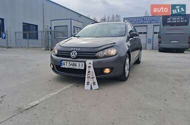 Универсал Volkswagen Golf 2011 в 