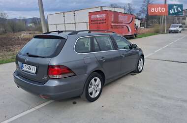 Универсал Volkswagen Golf 2011 в 