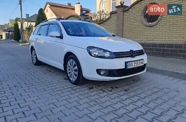 Універсал Volkswagen Golf 2011 в 