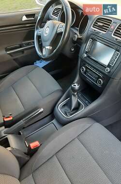 Універсал Volkswagen Golf 2011 в 