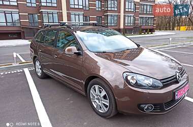 Volkswagen Golf 2011 Volkswagen Golf 2011