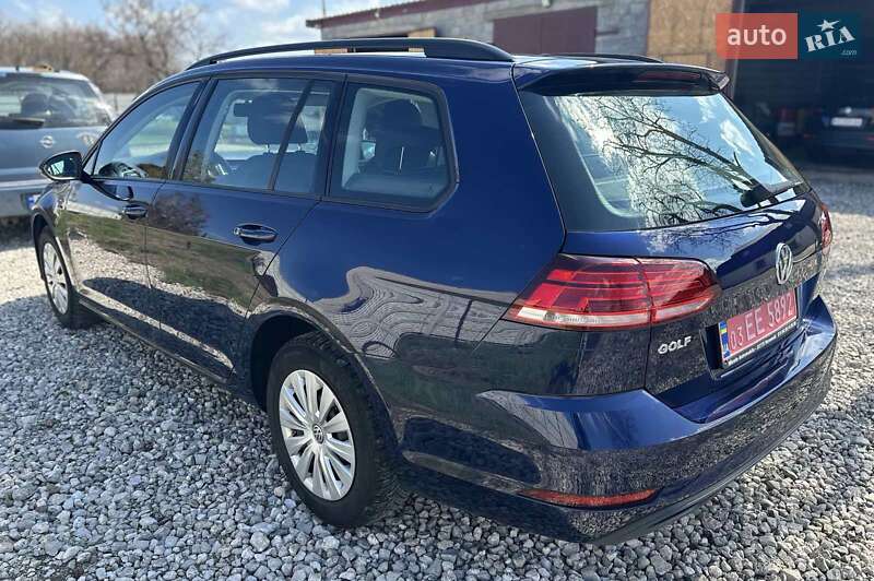 Универсал Volkswagen Golf 2018 в Кривом Роге