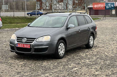 Универсал Volkswagen Golf 2009 в 