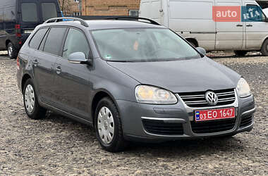 Универсал Volkswagen Golf 2009 в 