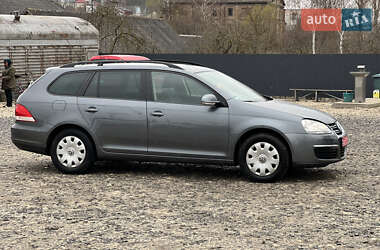 Универсал Volkswagen Golf 2009 в 