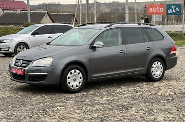 Универсал Volkswagen Golf 2009 в 