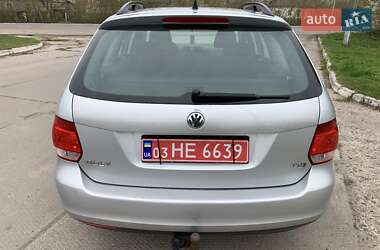 Универсал Volkswagen Golf 2009 в 