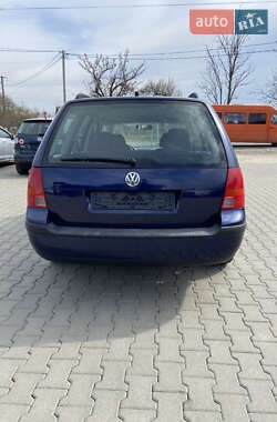 Универсал Volkswagen Golf 2001 в 