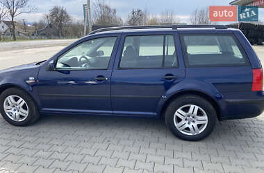 Универсал Volkswagen Golf 2001 в 