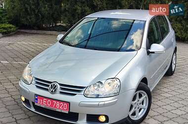 Volkswagen Golf 2008 Volkswagen Golf 2008