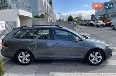 Универсал Volkswagen Golf 2009 в 
