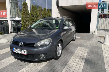 Универсал Volkswagen Golf 2009 в 