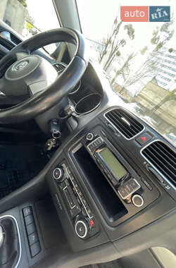 Универсал Volkswagen Golf 2009 в 