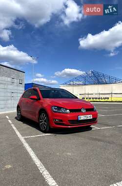 Volkswagen Golf 2014 Volkswagen Golf 2014