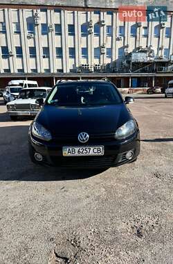 Volkswagen Golf 2011 Volkswagen Golf 2011