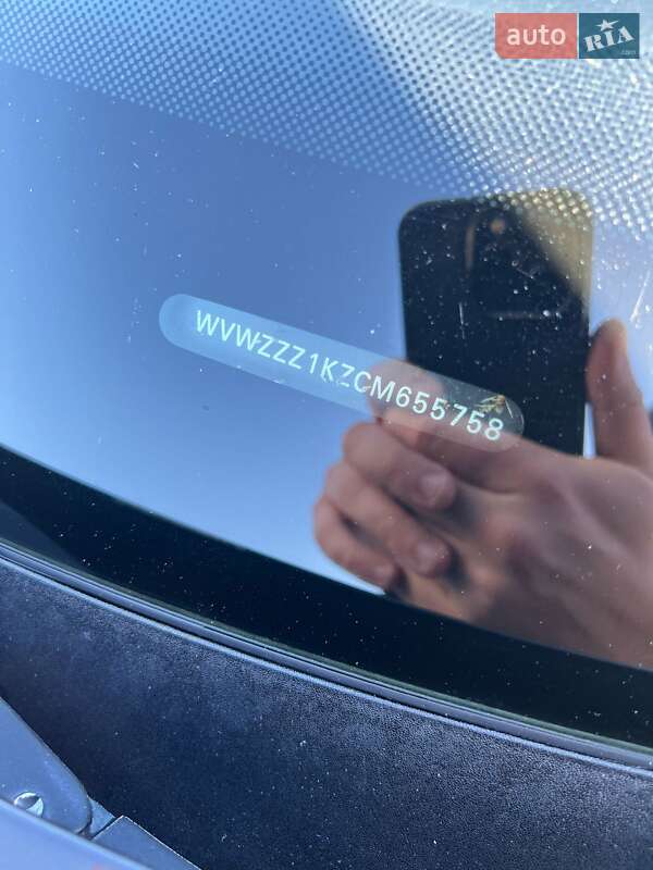 Универсал Volkswagen Golf 2011 в Чернигове