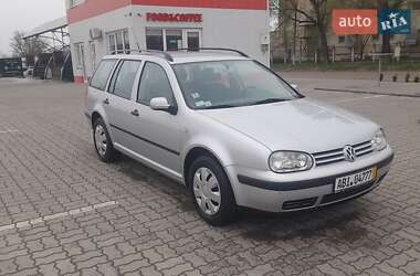 Универсал Volkswagen Golf 2001 в 