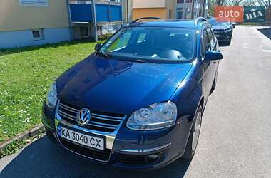 Универсал Volkswagen Golf 2009 в 