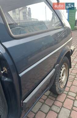 Хэтчбек Volkswagen Golf 1989 в 