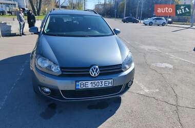 Volkswagen Golf 2010