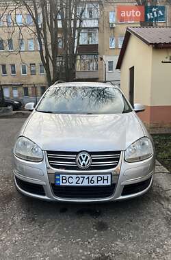 Універсал Volkswagen Golf 2007 в 