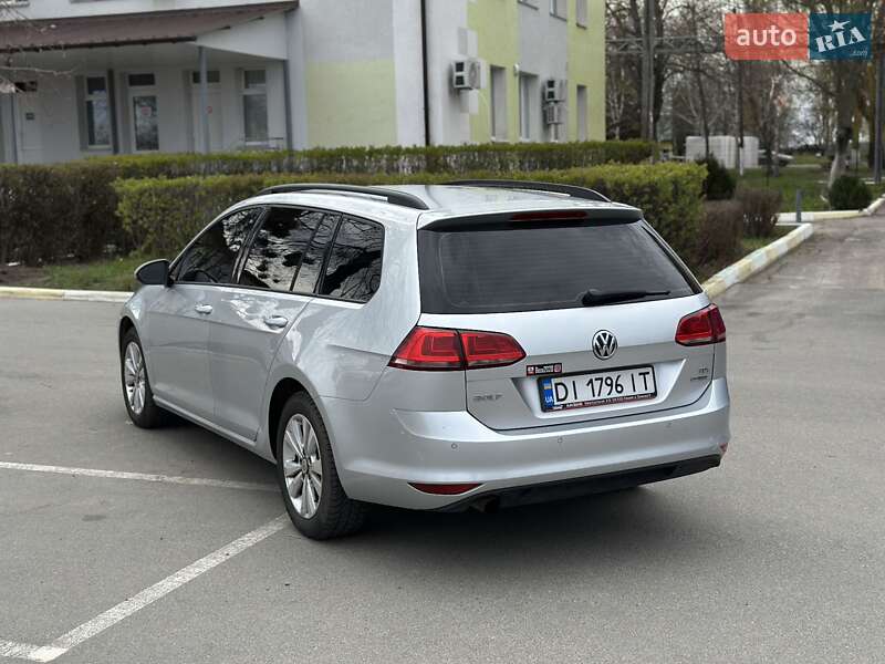 Универсал Volkswagen Golf 2013 в Василькове фото 8 Универсал Volkswagen Golf 2013 в Василькове