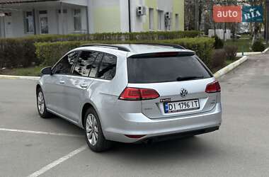 Универсал Volkswagen Golf 2013 в 