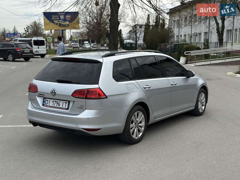 Универсал Volkswagen Golf 2013 в Василькове фото 7 Универсал Volkswagen Golf 2013 в Василькове