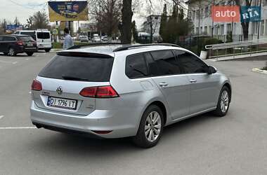 Универсал Volkswagen Golf 2013 в 