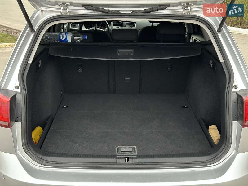 Универсал Volkswagen Golf 2013 в Василькове фото 16 Универсал Volkswagen Golf 2013 в Василькове