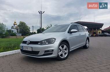Універсал Volkswagen Golf 2013 в 