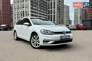 Volkswagen Golf 2018 Volkswagen Golf 2018