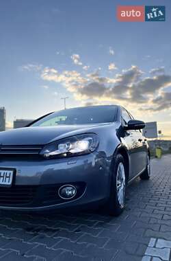 Volkswagen Golf 2011 Volkswagen Golf 2011