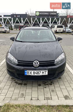 Volkswagen Golf 2013 Volkswagen Golf 2013
