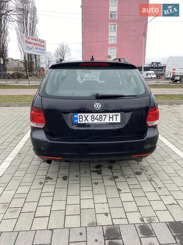 Универсал Volkswagen Golf 2013 в Хмельницком