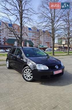 Volkswagen Golf 2007