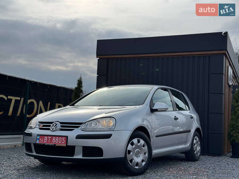 Хэтчбек Volkswagen Golf 2005 в Дрогобыче фото 14 Хэтчбек Volkswagen Golf 2005 в Дрогобыче