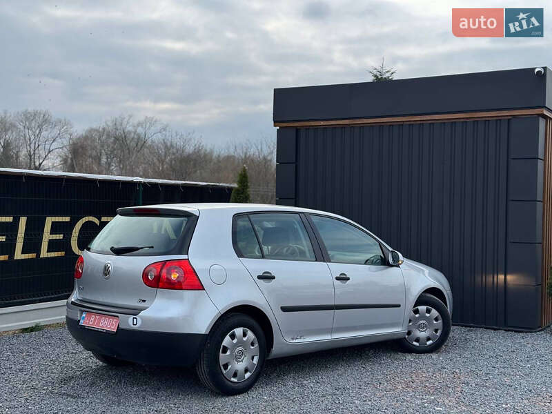 Хэтчбек Volkswagen Golf 2005 в Дрогобыче фото 18 Хэтчбек Volkswagen Golf 2005 в Дрогобыче