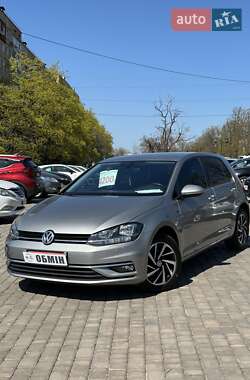Volkswagen Golf 2019 Volkswagen Golf 2019